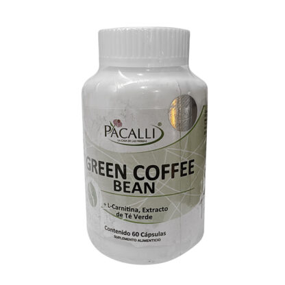Complejo reductivo (Green Coffee Bean)